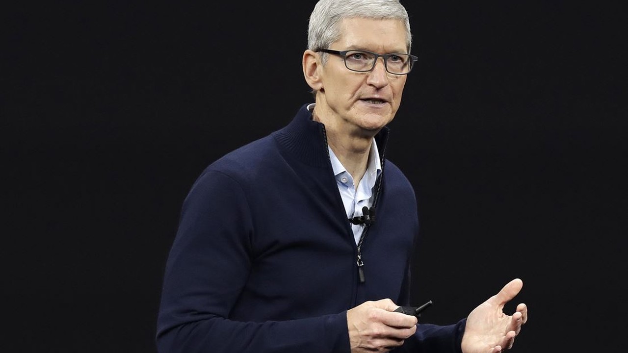 Tim Cook and Apple May Be Bringing Unforeseen Trouble to Big Tech Companies - Vimarsana News
