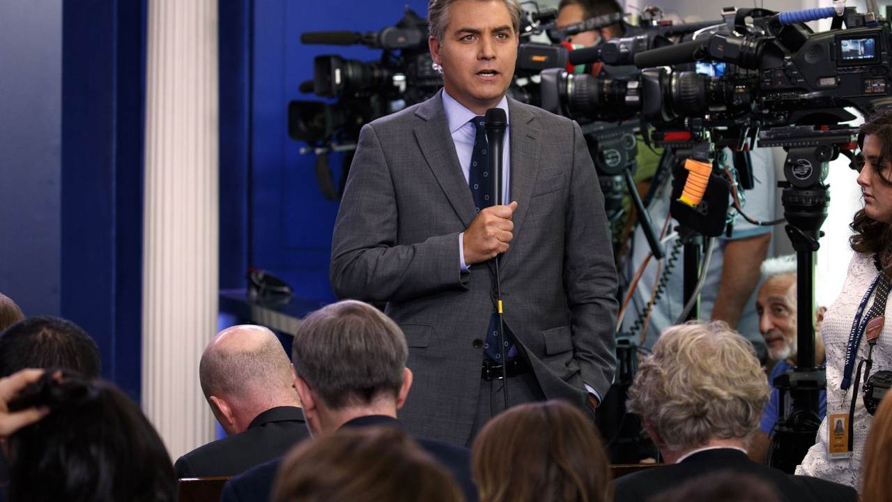 When the Media's Resistance Isn't Rewarded - Vimarsana News