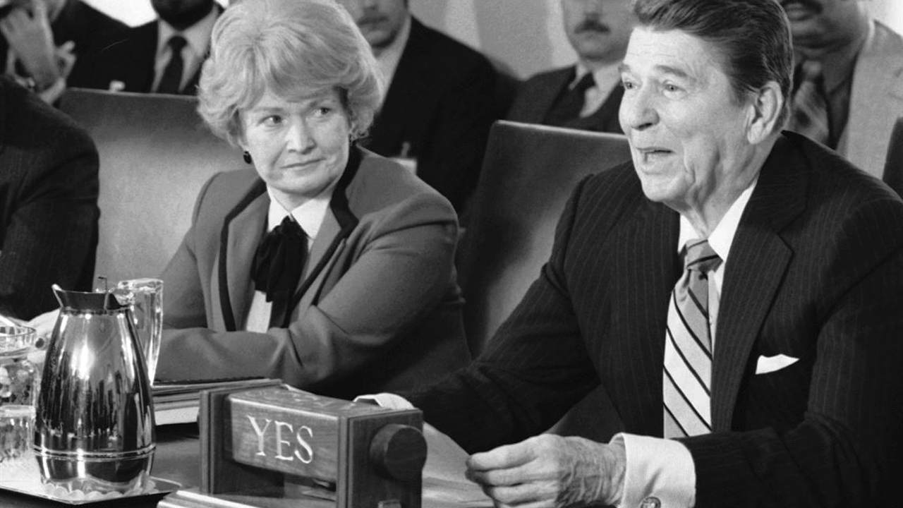 Ronald Reagan's Big Pipeline Caper - Vimarsana News