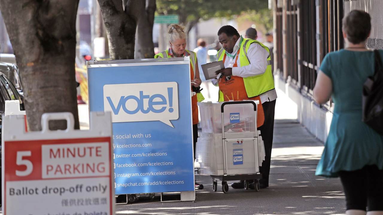 California Democrats Try to Dunk on GOP, Accidentally Point Out How Unethical Ballot Harvesting Is