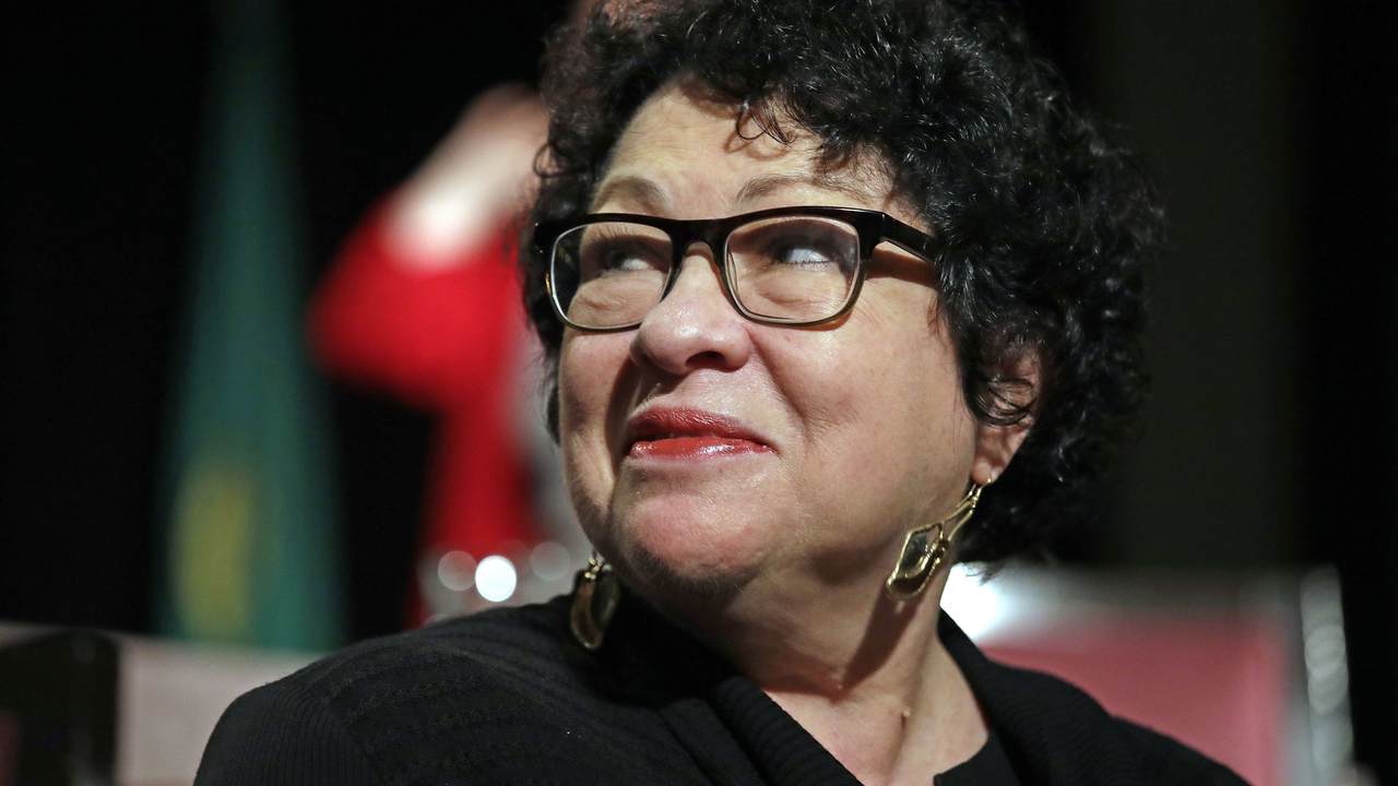 Dear Justice Sotomayor: If You Want SCOTUS to Stay Out of Religious Debates, Overturn Roe v. Wade - Vimarsana News