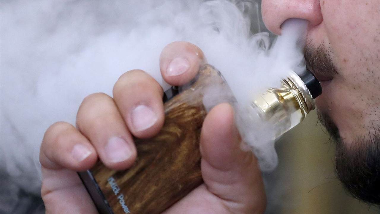 Study: Vapers, Smokers Not More Likely to be Infected with COVID-19 by Landon Mion - Townhall