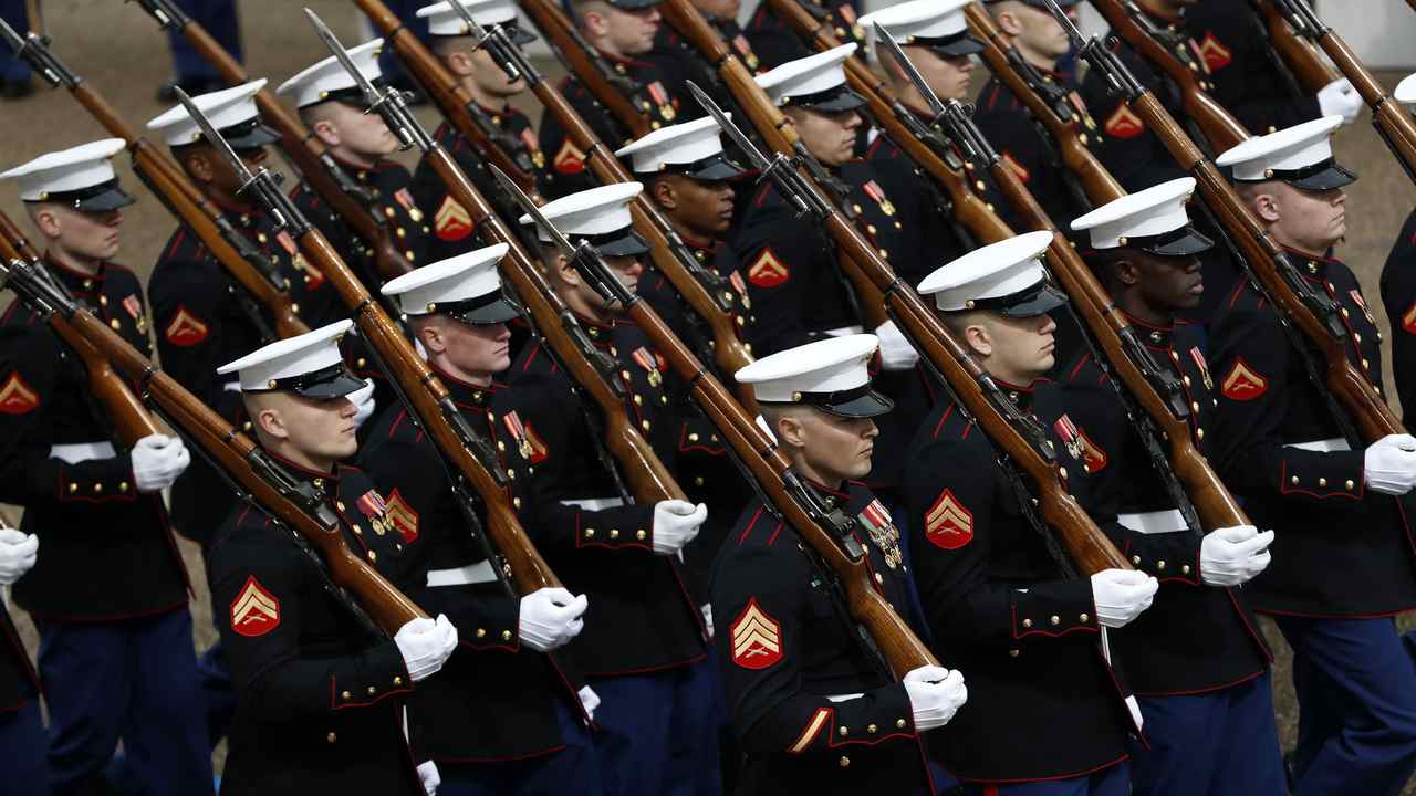 Honoring Veterans With Educational Freedom - Vimarsana News