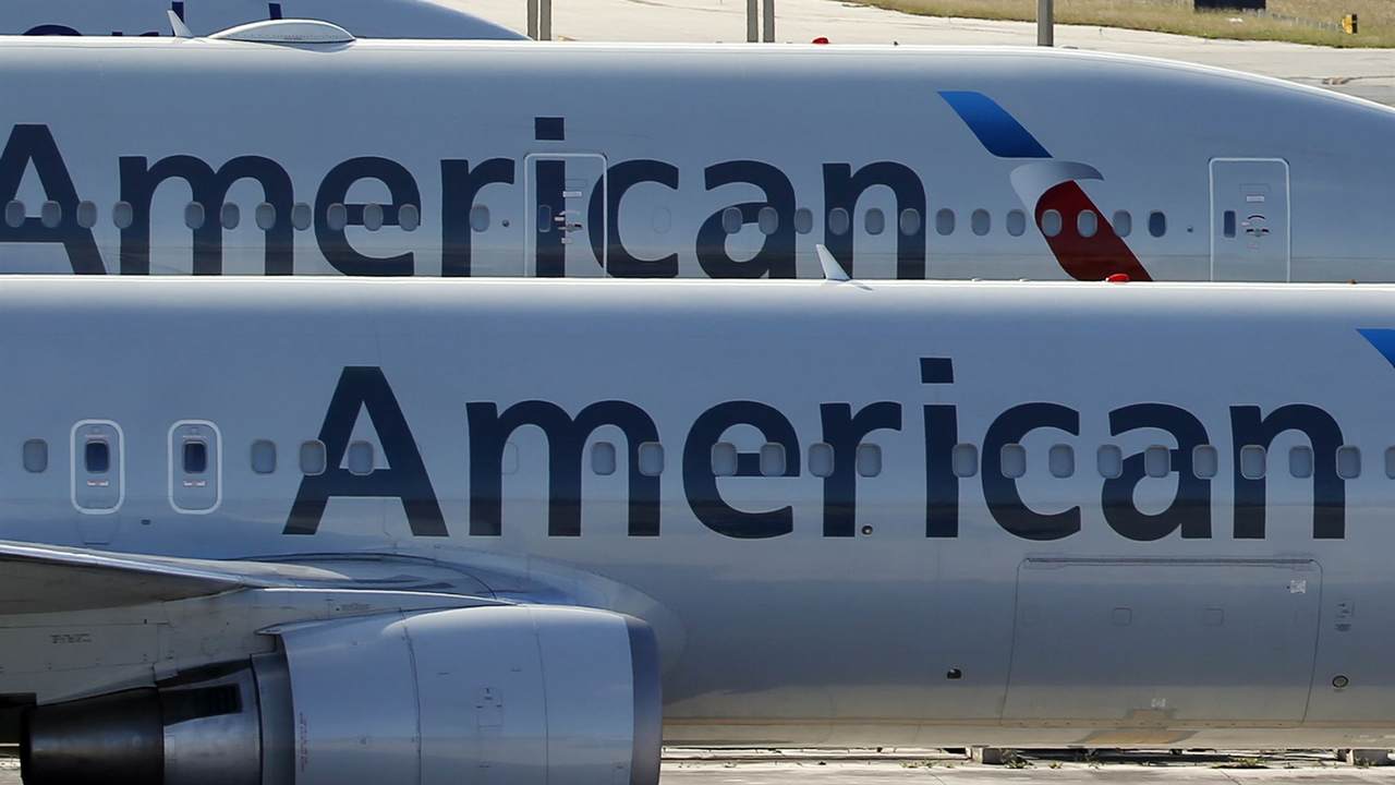 'Baby Brownshirt': A Lib Got Triggered Over the Hat Worn by an American Airlines Worker - Vimarsana News