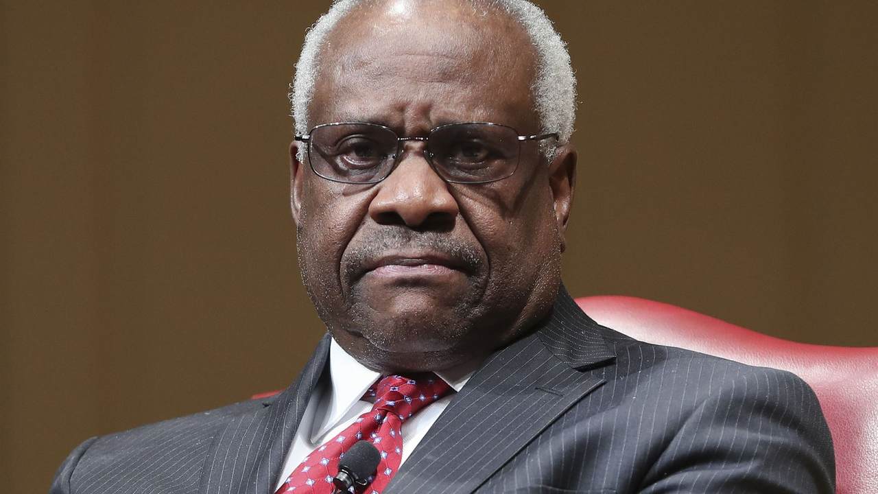 Justice Clarence Thomas Certainly Seems to Have Abortion on His Mind