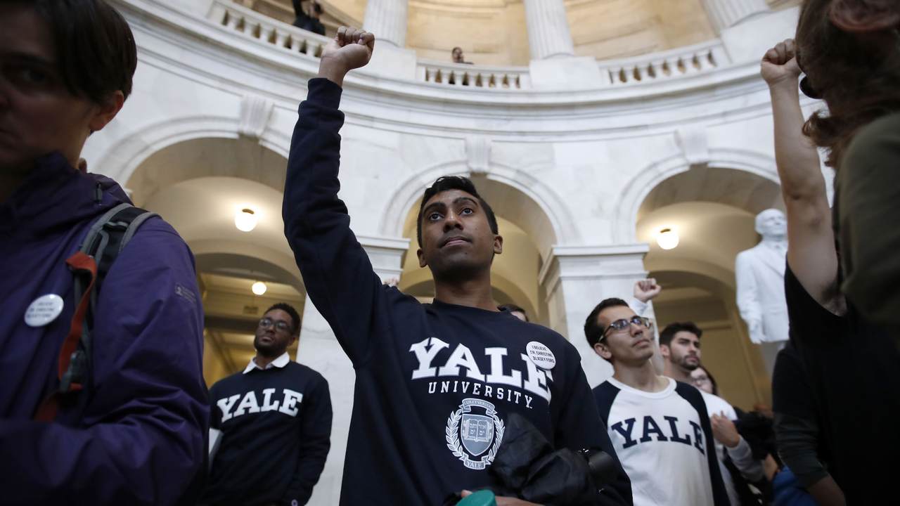 Will Yale Law Students Be Punished for Disrupting an Event? This Prominent Judge Thinks They Should Be - Vimarsana News