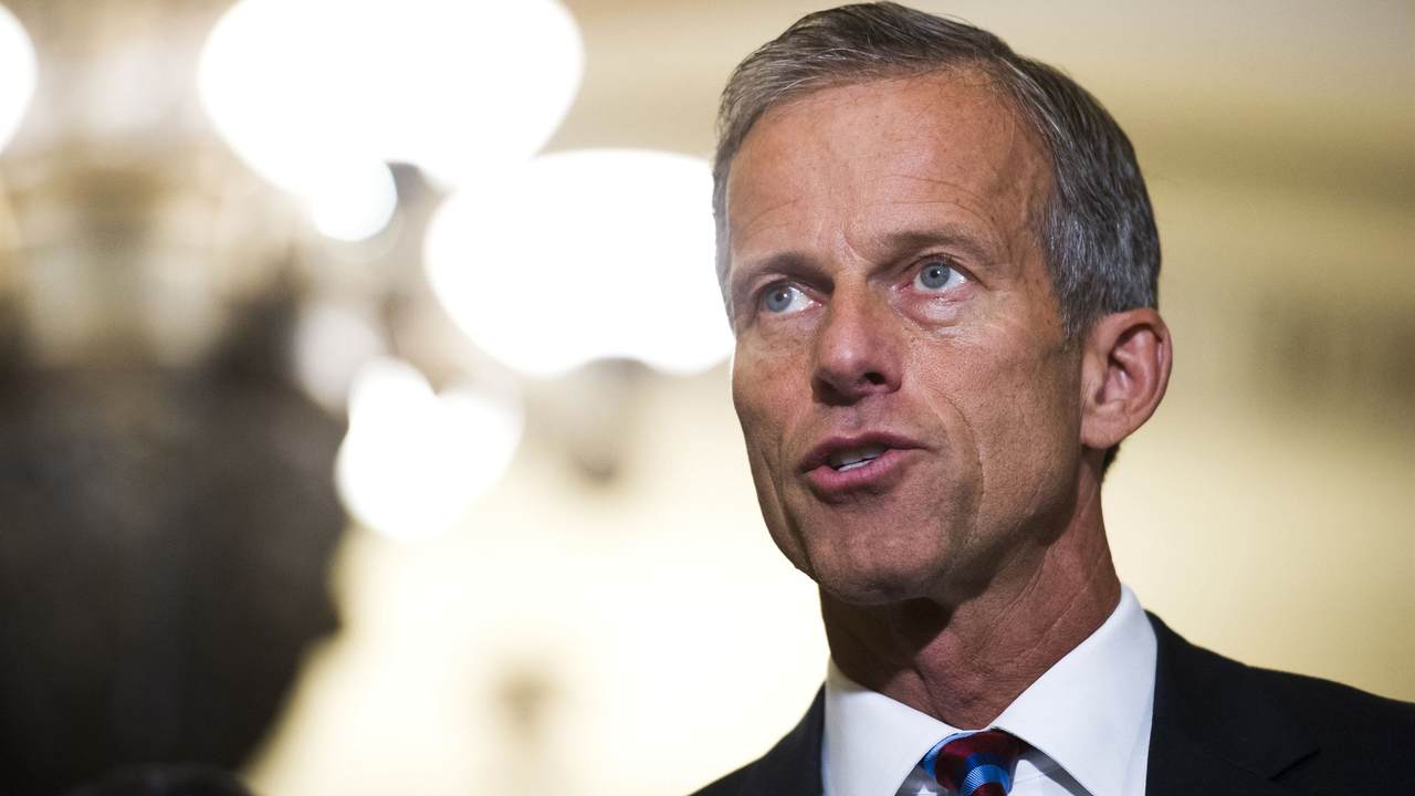 GOP Senator Says He Will Oppose Biden’s Supreme Court Nominee