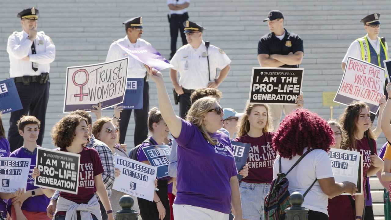 Polls Claim Americans Support Roe, But There's More Beneath the Surface