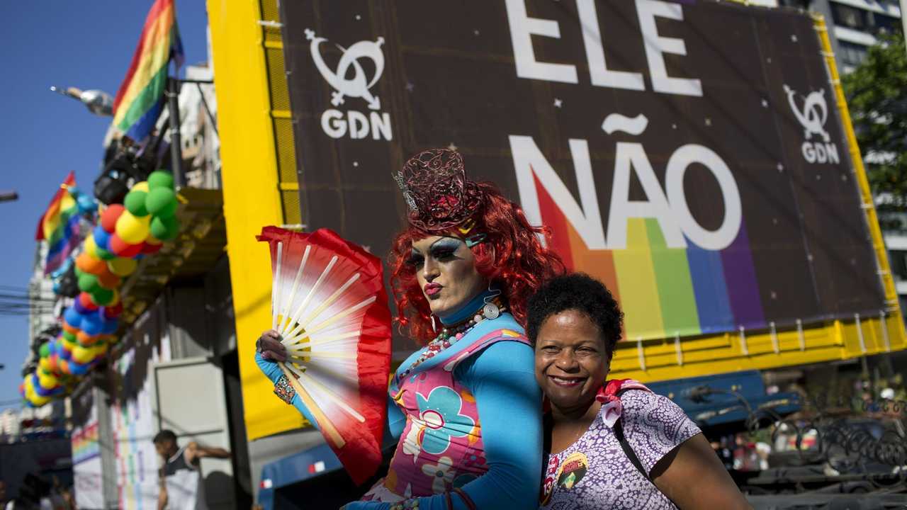 Your Tax Dollars Helped Sponsor a Drag Show for Kids in DC - Vimarsana News