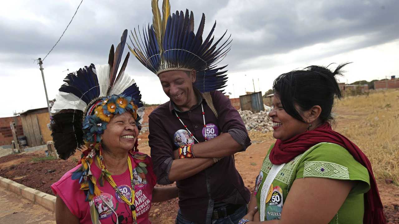 Happy Columbus Day, My Fellow Indigenous People - Vimarsana News