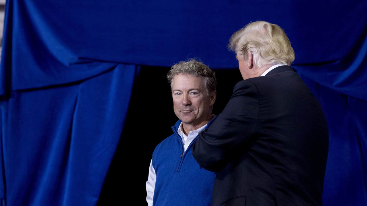 What Is Rand Paul Thinking With This Endorsement?