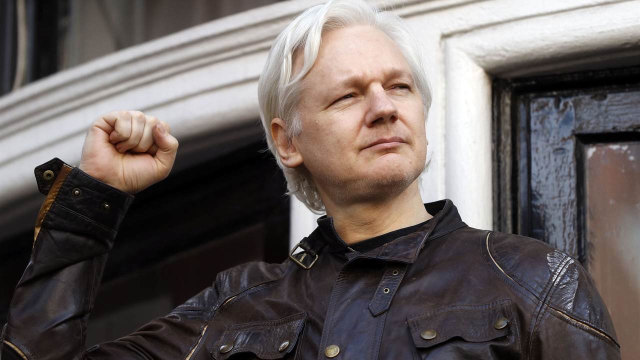 The Curious Case of Julian Assange | Flipboard