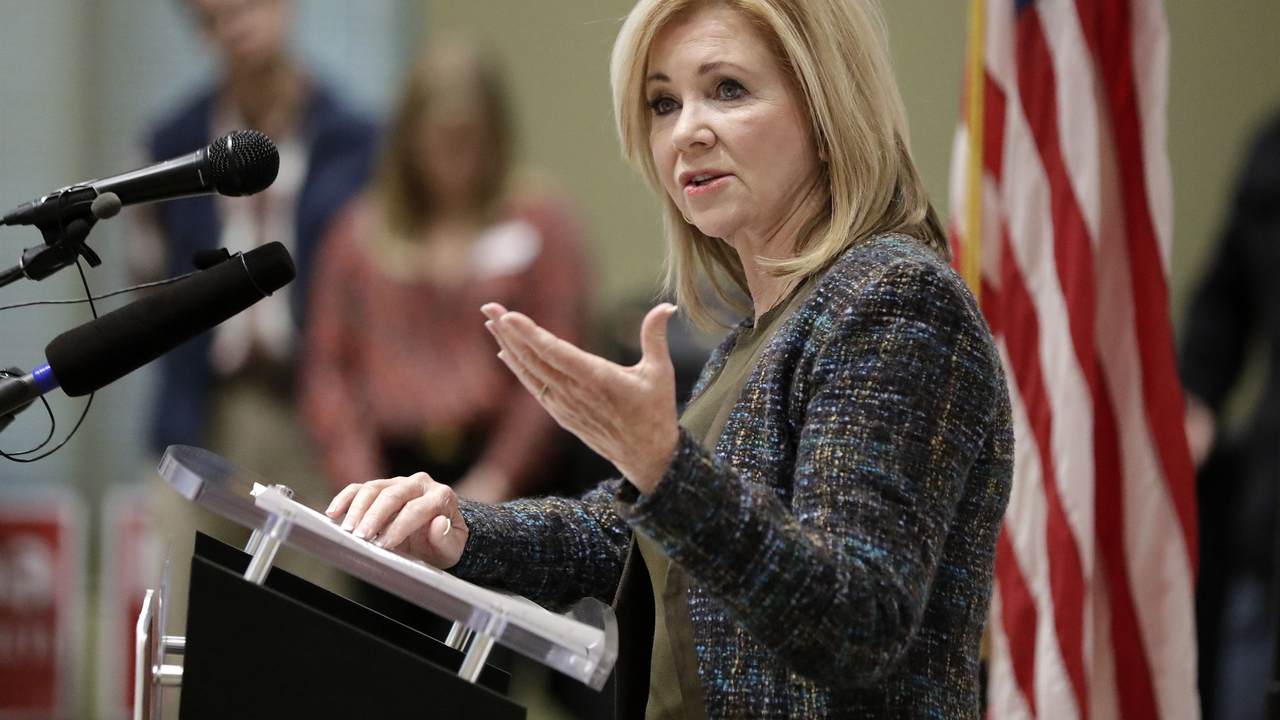 Marsha Blackburn Warns Biden to Ensure WHO Investigation Is 'Free From Conflict of Interest'