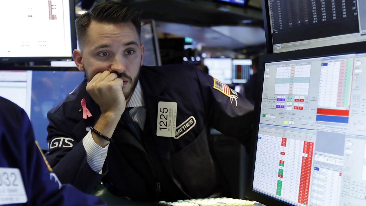 What Caused This Sudden Market Swoon? - Vimarsana News