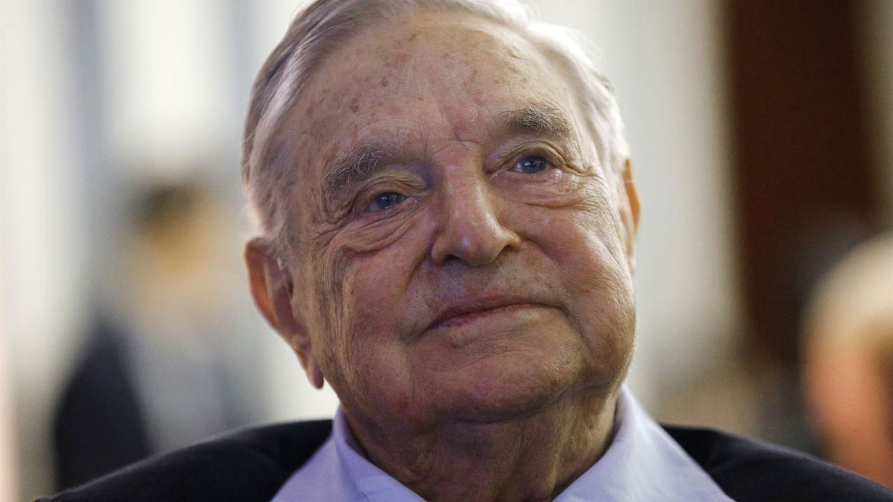 Soros: I Stand Behind My Soft-on-Crime Prosecutors, and I'll Continue to Bankroll Their Campaigns - Vimarsana News