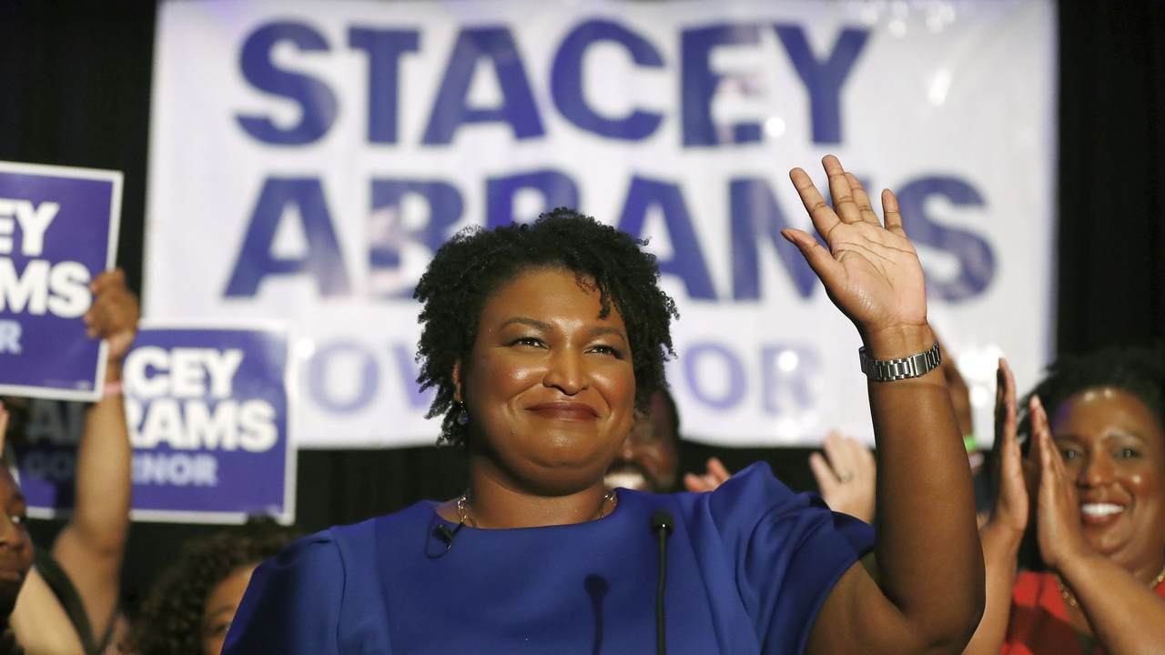 Stacey Abrams Gets Hit with a Fact Check for Lies About Georgia Voting Bill - Vimarsana News