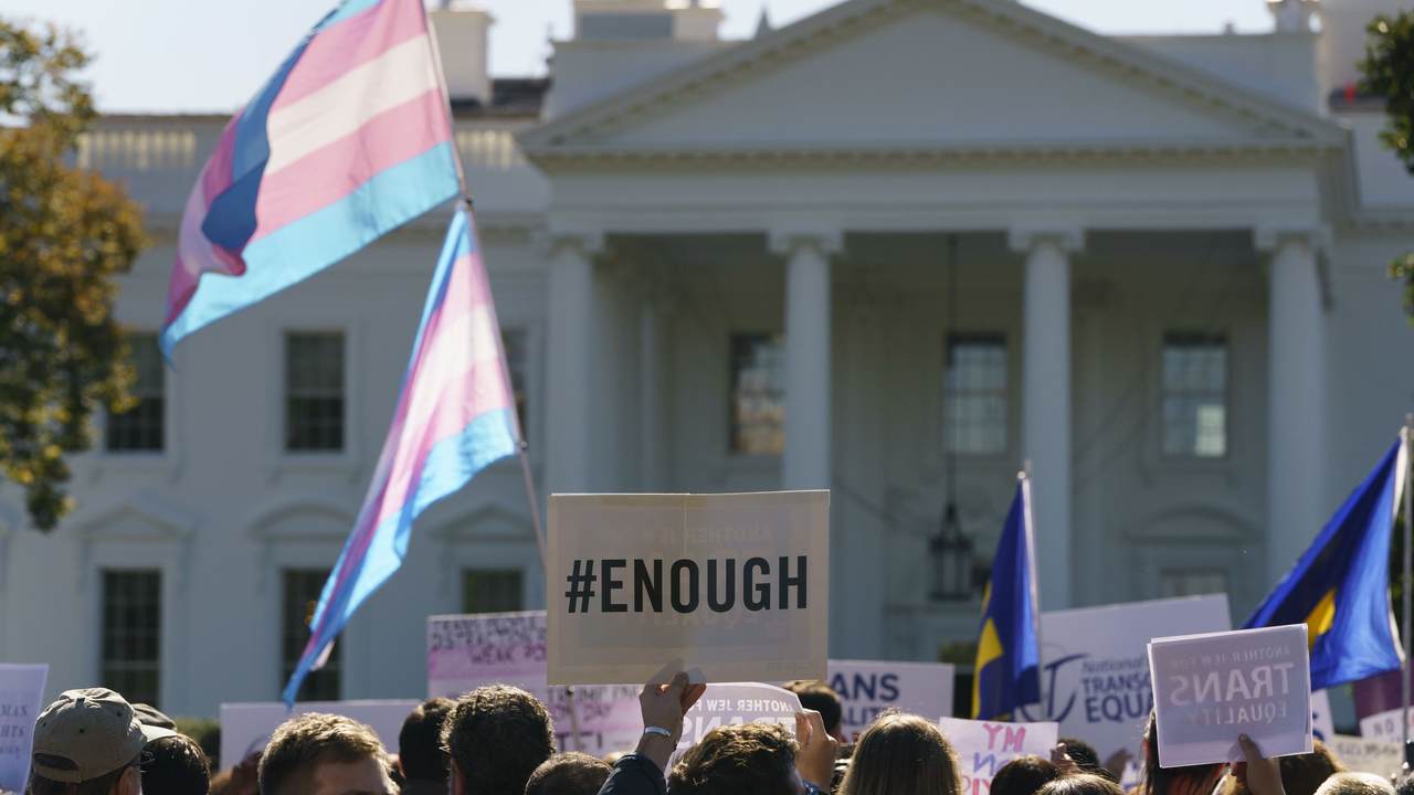 Massive Survey Finds Americans' Views on Gender Are Shifting, But Not the Way Leftists Want