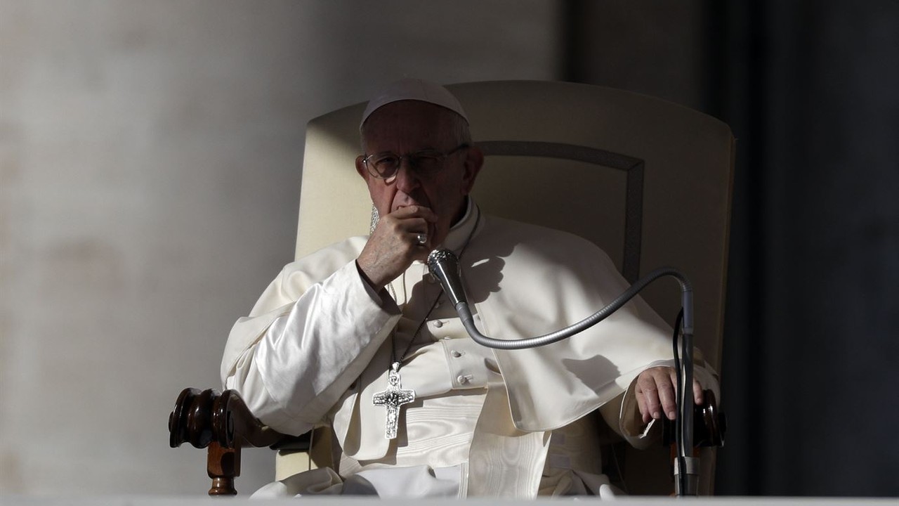 Is Francis the Legitimate Pope? - Vimarsana News