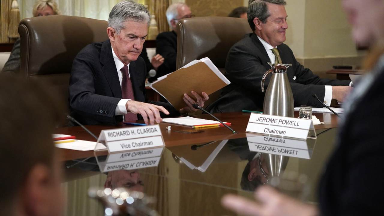Is Powell Staying Put? - Vimarsana News