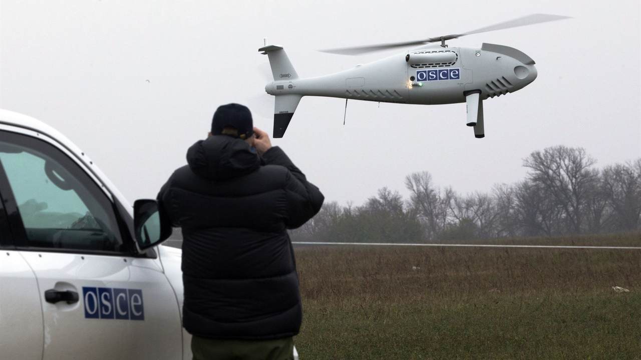 Iran's Danger Drones - Vimarsana News