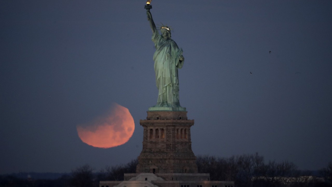 America Should Be Shining the Light of Liberty, Not Government - Vimarsana News