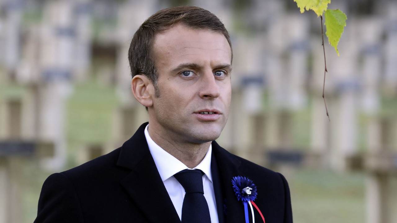 French President Macron Says He Wants to ‘Piss Off’ Unvaccinated Residents