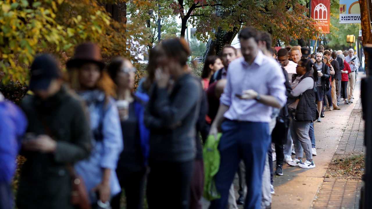One Brand of Voter Once Thought Extinct Is Reportedly Making a Comeback - Vimarsana News