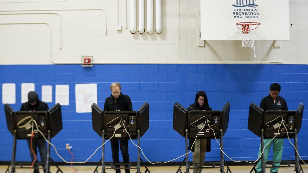 Georgia Runoff: Stacey Abrams' Sister Caves and Reverses Course on Voter Roll Order - Vimarsana News