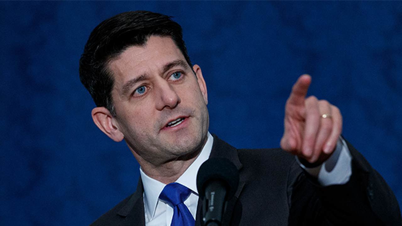 Are There Still Any Ryan Republicans Left? - Vimarsana News