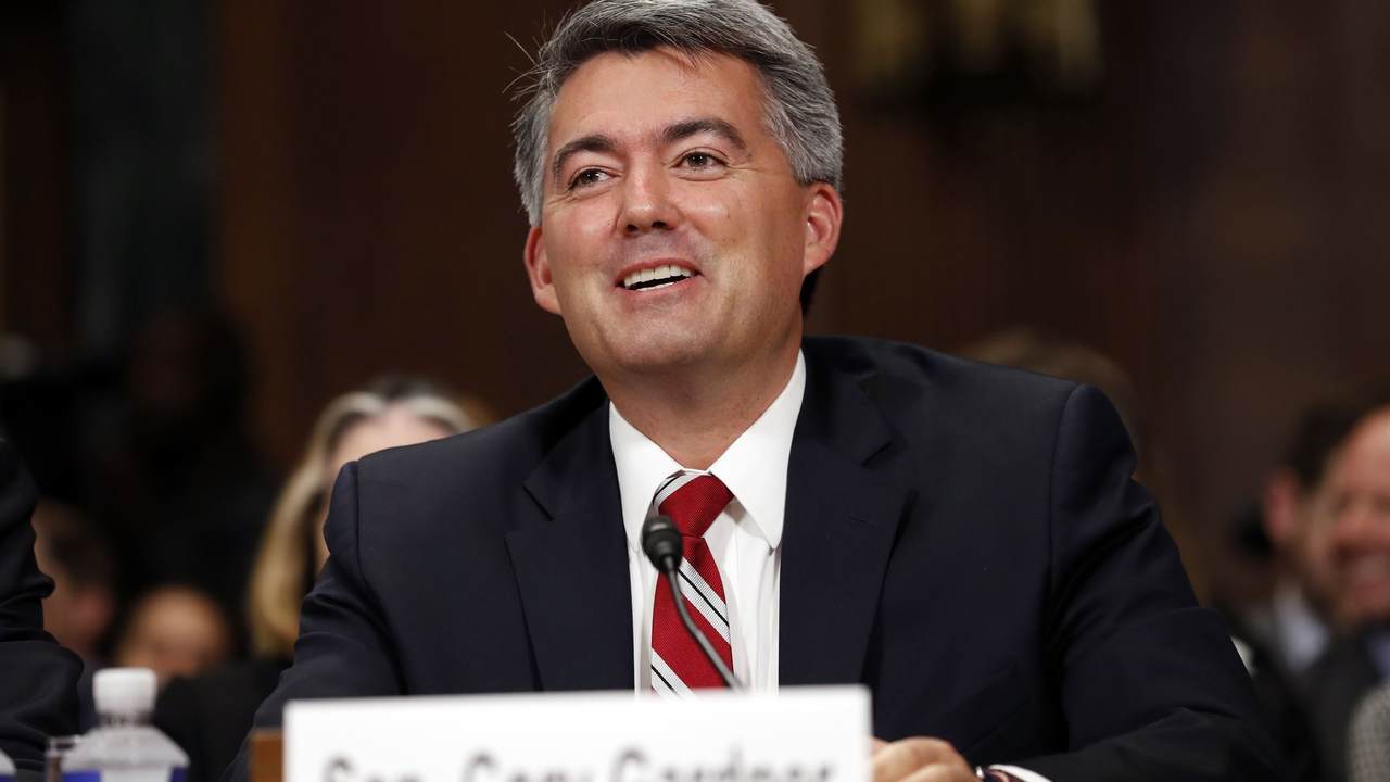 Cory Gardner Makes 'Conservative Conservation' Mainstream