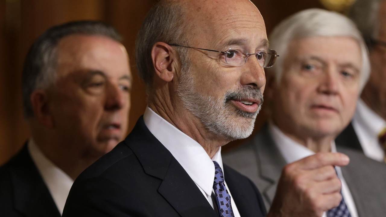 Gov. Tom Wolf's Tyrannical Executive Power in Pennsylvania May Soon Come to an End