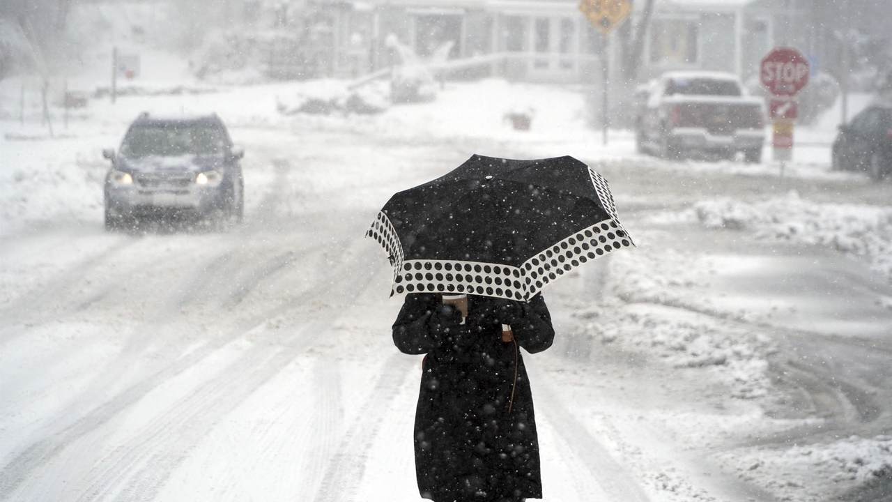 Liberals Blaming Glenn Youngkin Over VA Winter Storm Response Are Missing a Simple Fact - Vimarsana News