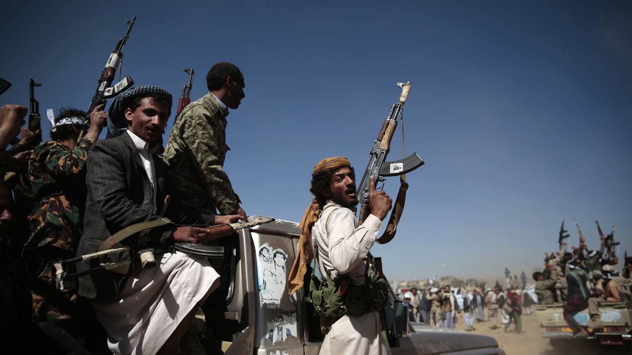 Biden Administration Delists Houthis as Terrorists...Then the Predictable Happened
