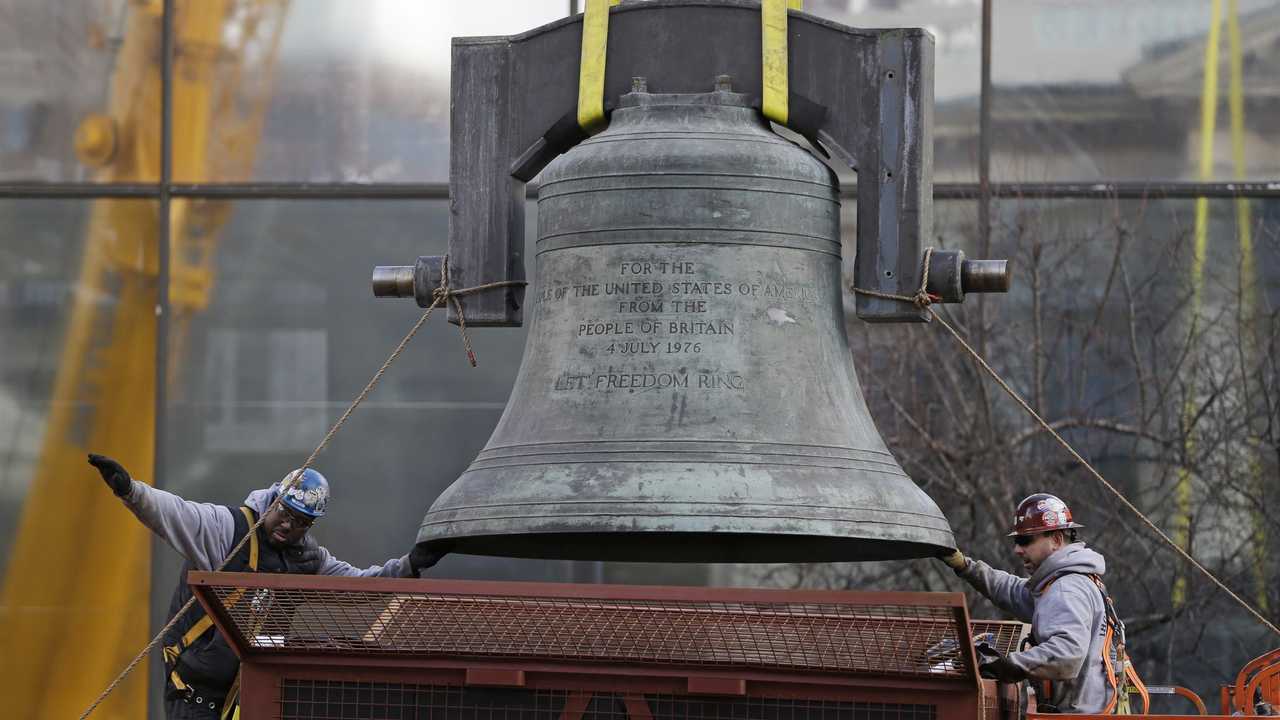 Image result for the liberty bell center philadelphia