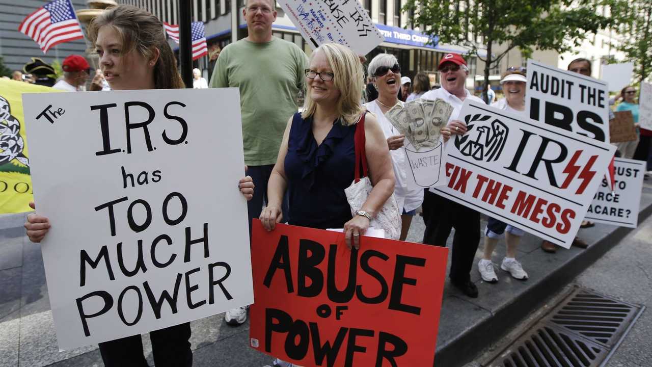 On Tax Day, Biden Pushes for a More Powerful IRS - Vimarsana News