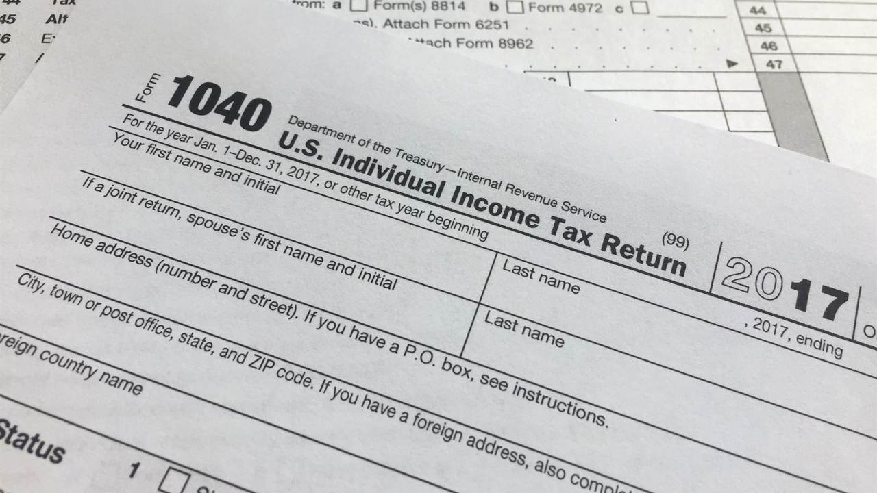 Democrat Who Voted to Raise Taxes and an IRS Army Has His Own Tax Problems - Vimarsana News