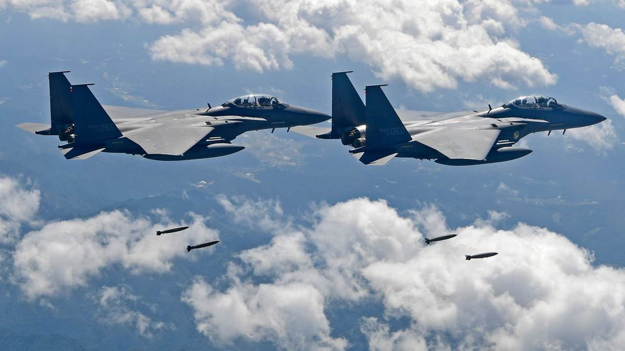 ICYMI: We've Green-lit NATO Countries to Send Fighter Jets to Ukraine