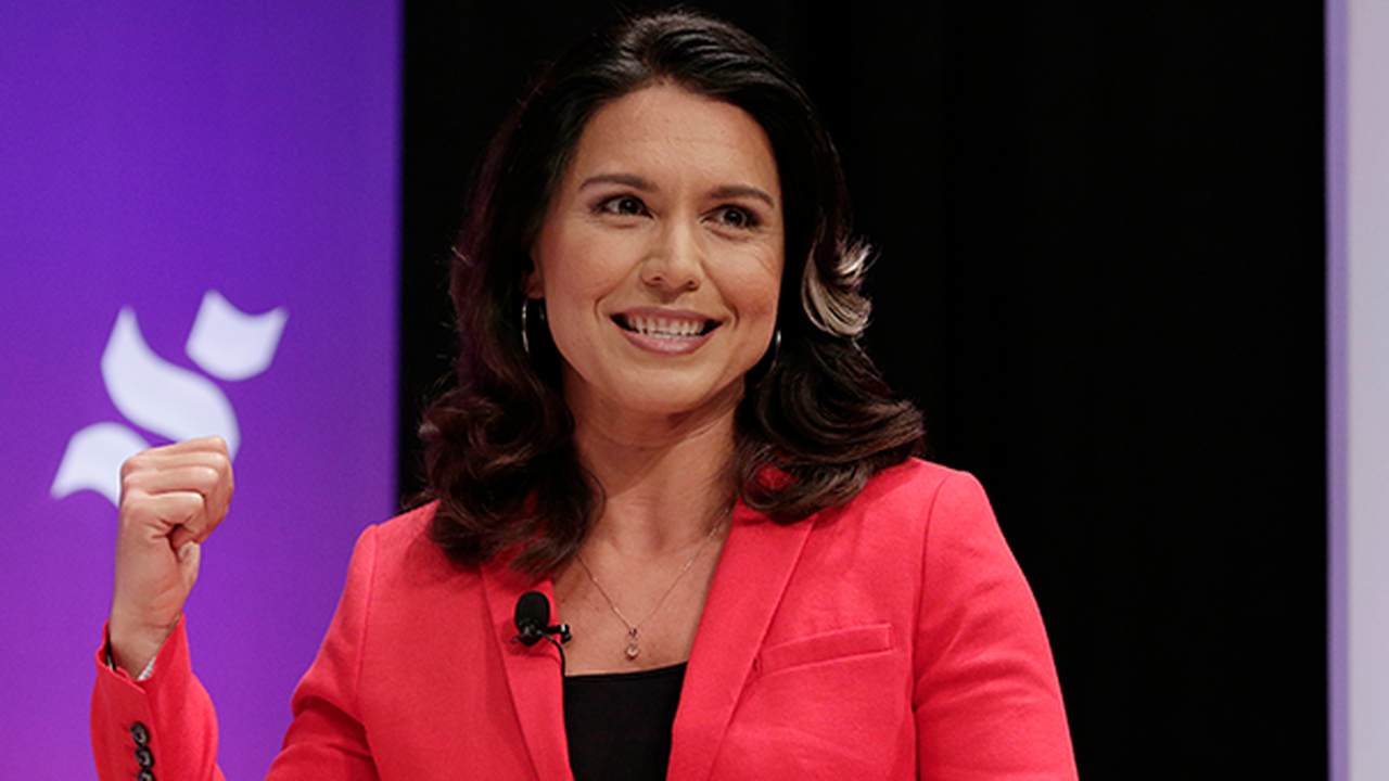 Tulsi Gabbard Blasts Government Schools Teaching 'Woke Sexual Values' - Vimarsana News