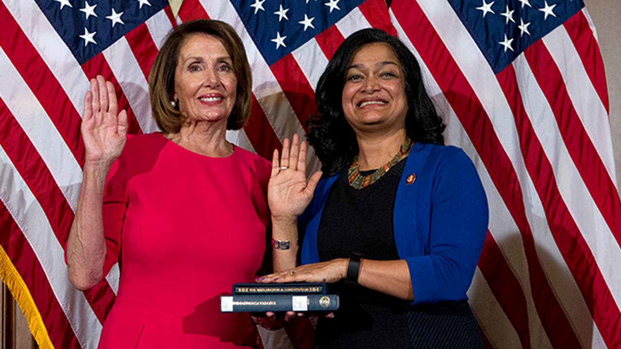 Progressives See Victory As Friday Ends Without a Vote on Biden's Agenda Items - Vimarsana News