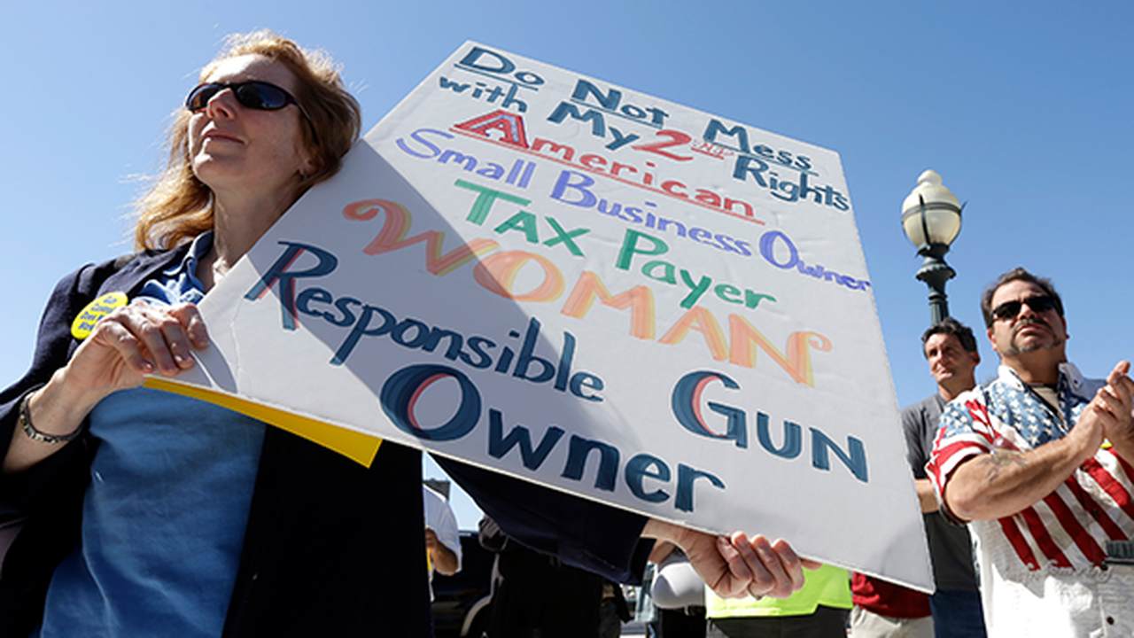 Republicans Fear Red Flag Laws Will Be Abused By Government - Vimarsana News