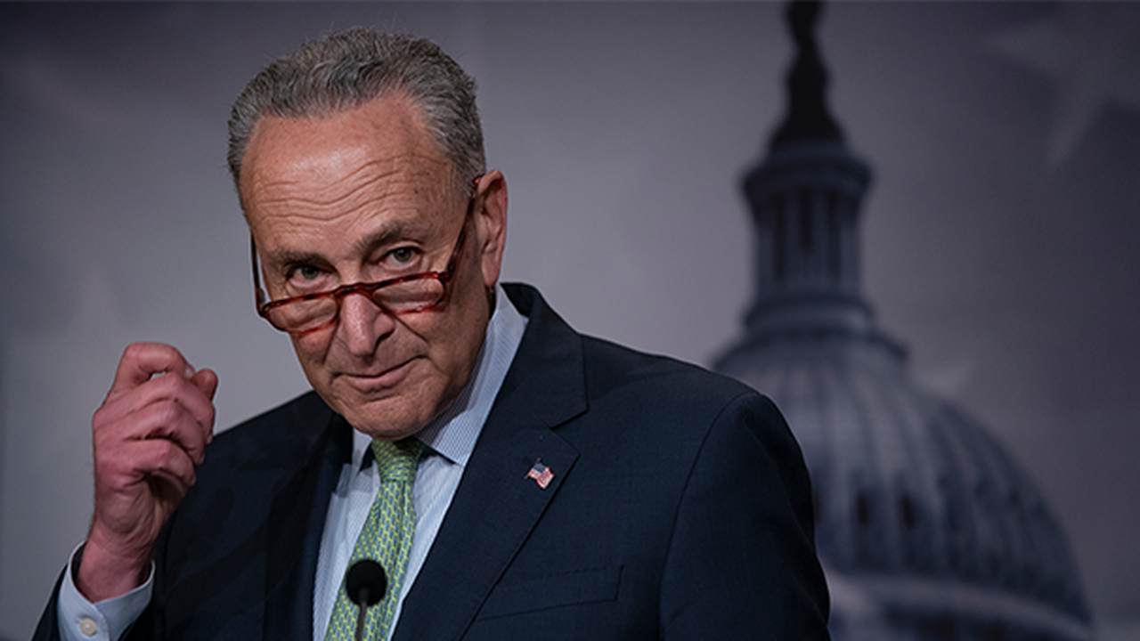 The One Woman Causing Schumer to Look Over His Shoulder Come 2022