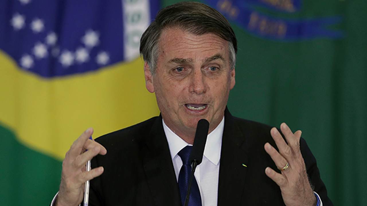 Brazil's Use of Natural Resources Is Right Despite Media's Attacks on Bolsonaro by Vijay Jayaraj - Vimarsana News