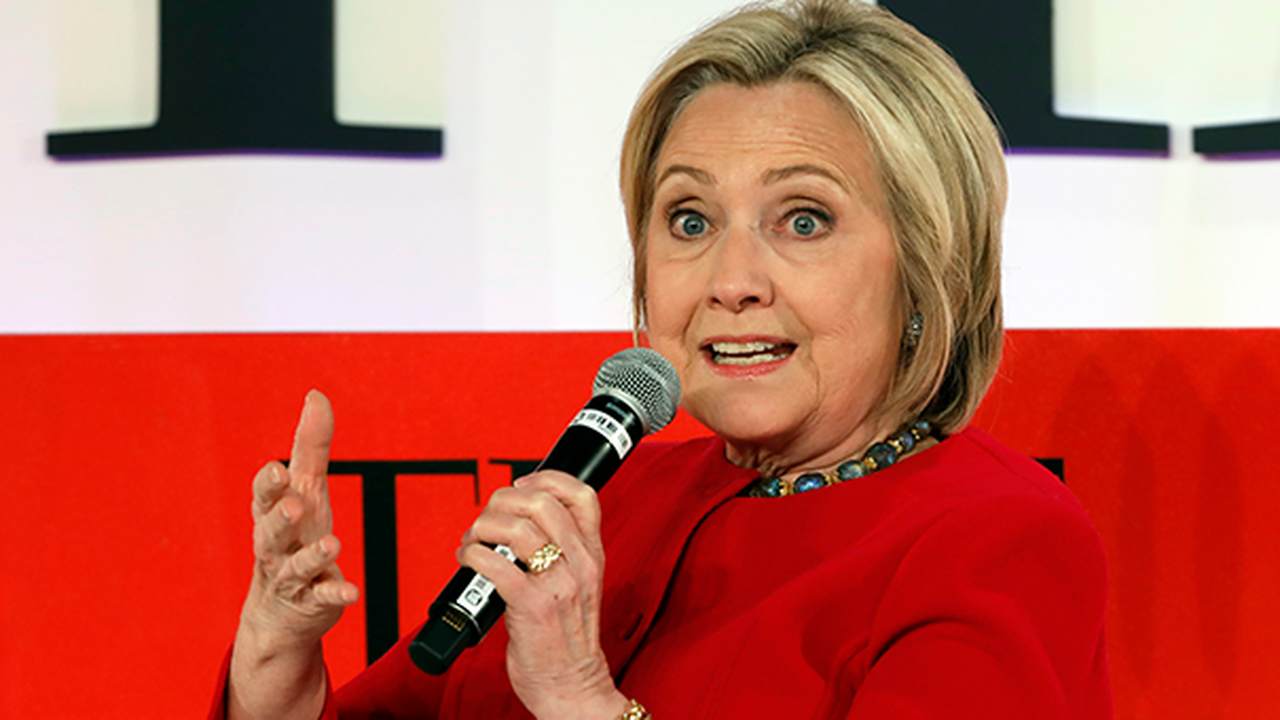 Ex-Clinton Adviser Says Hillary Clinton Plans to Run in 2024 Against Biden's 'Open Border' Policies - Vimarsana News