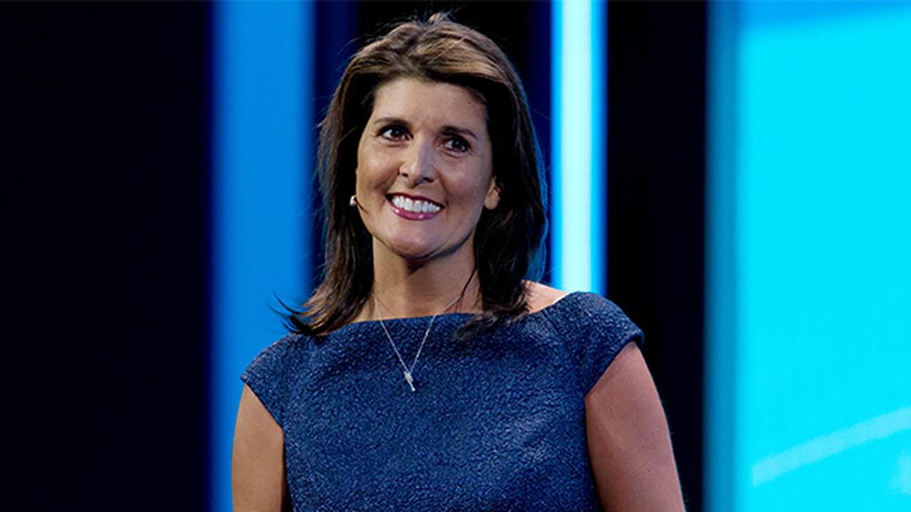 Nikki Haley Goes to Bat for Iowa Congresswoman as Democrats Try to Overturn Her Win