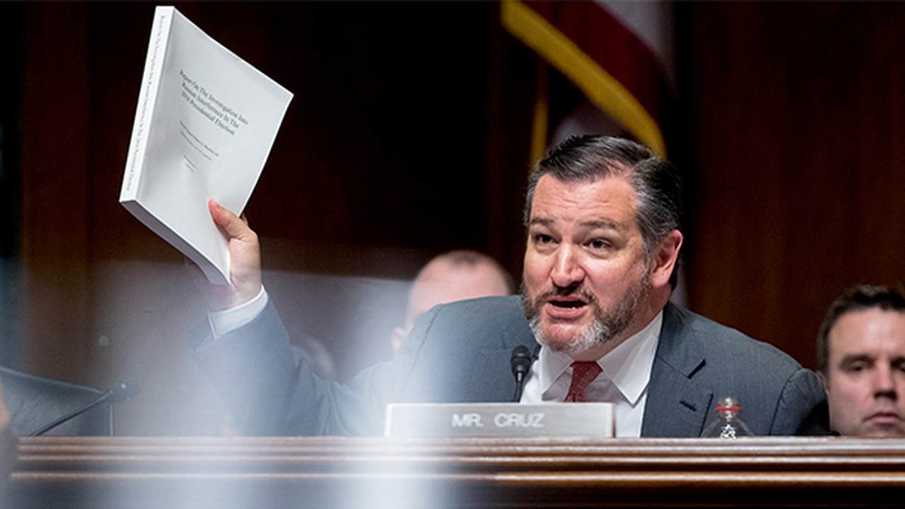 Sen. Cruz Predicts Riots, Violence From The Left After SCOTUS Abortion Decision