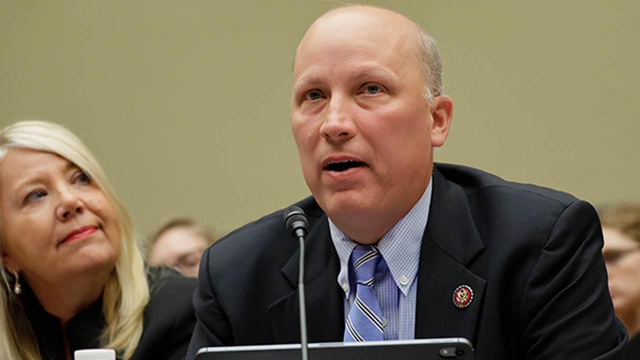 Rep. Chip Roy: The DHS Secretary 'Is Lying' to You