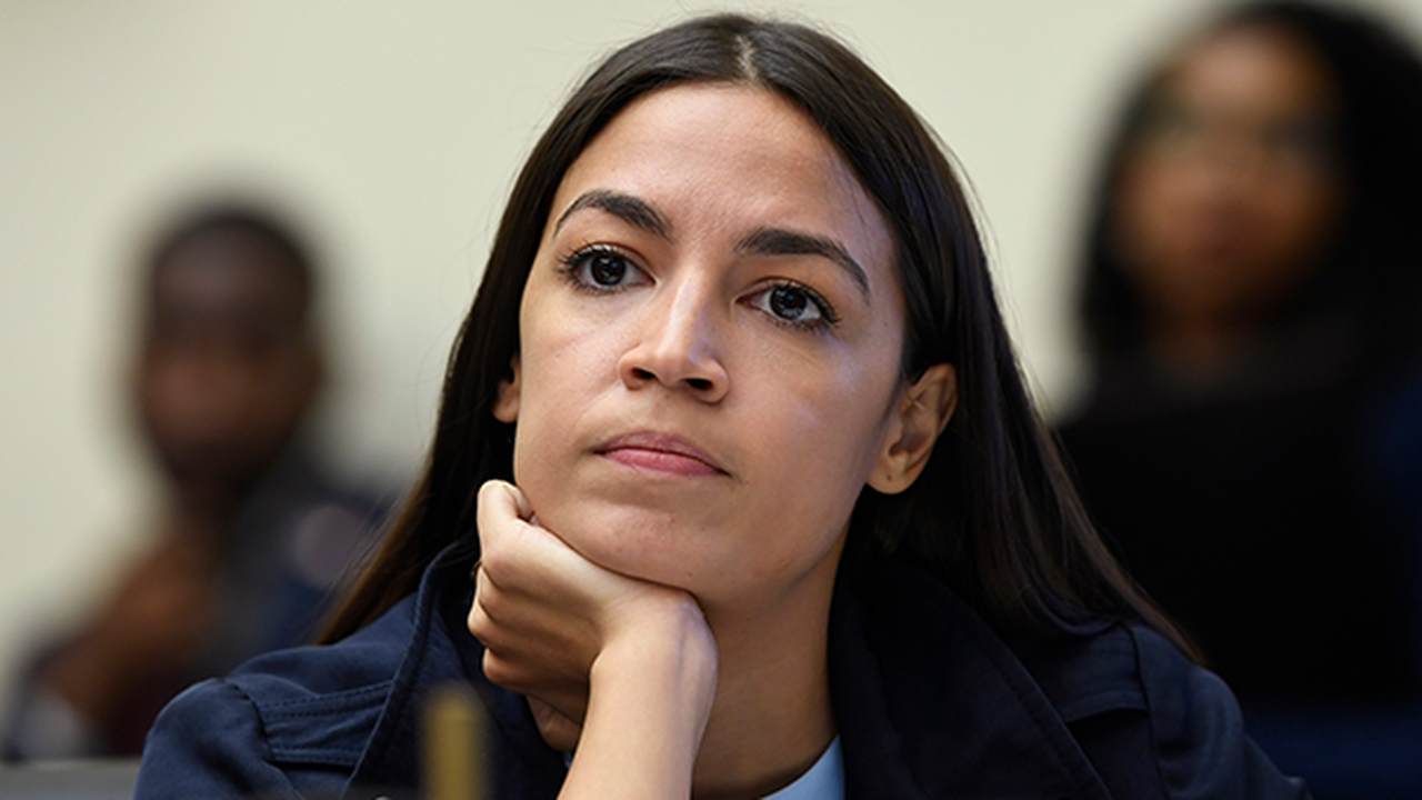 Is There Any 'Bipartisan Argument' That AOC Would 'Buy?'