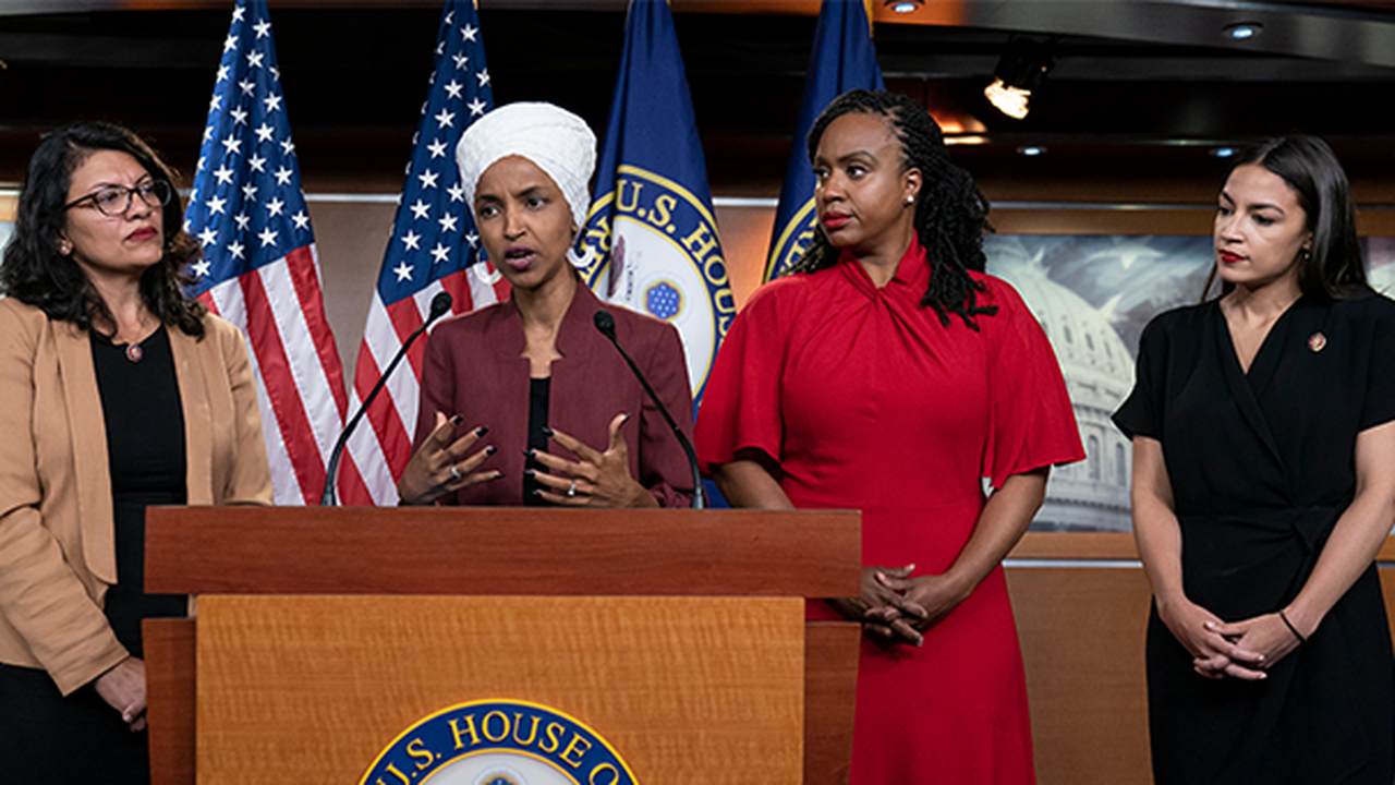 The Democrats' Hamas Caucus - Vimarsana News