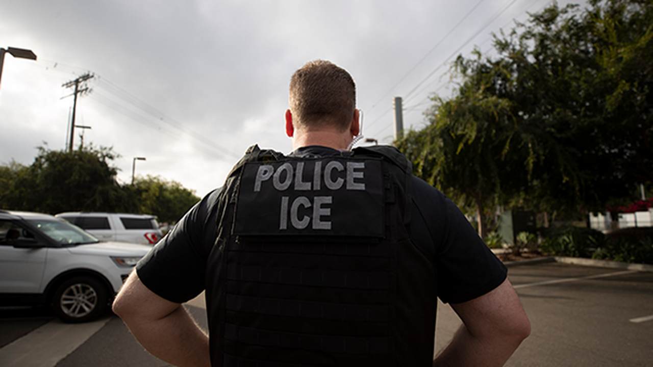 ICE Blames California's Sanctuary Laws After Criminal Alien Kills Woman in Front of Her Child 
