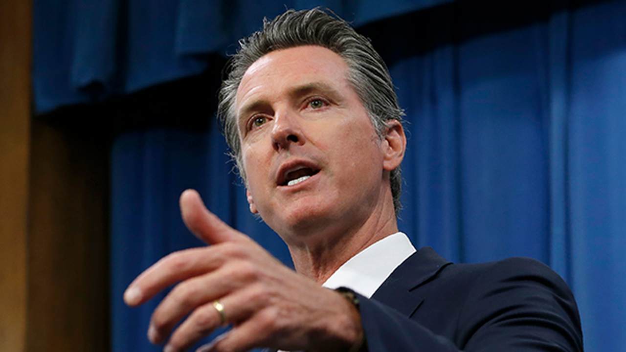 Even Willie Brown Knows CA Gov. Gavin Newsom Is In Real Trouble - Vimarsana News